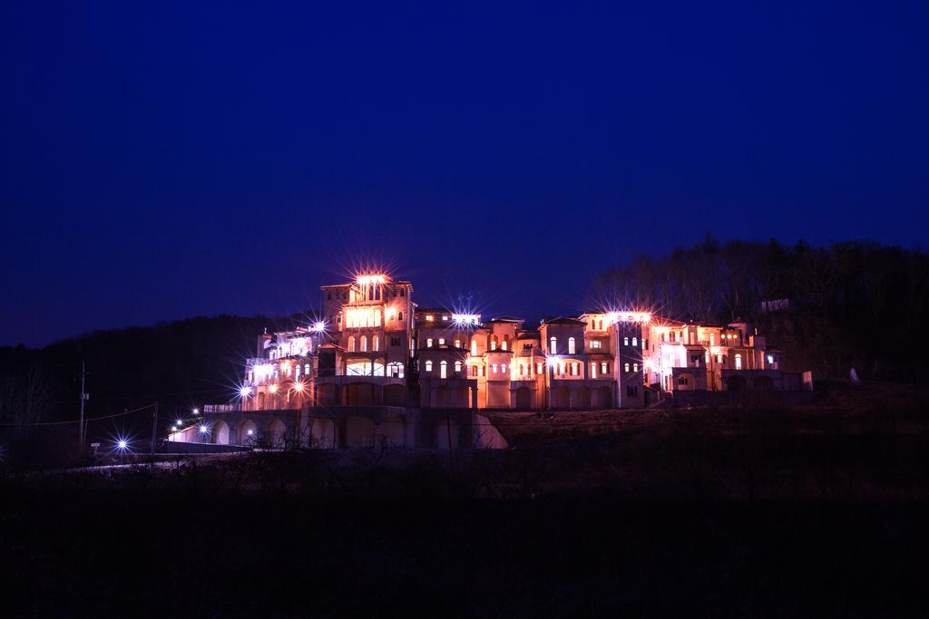 Miallet Pension Hongcheon Exterior foto